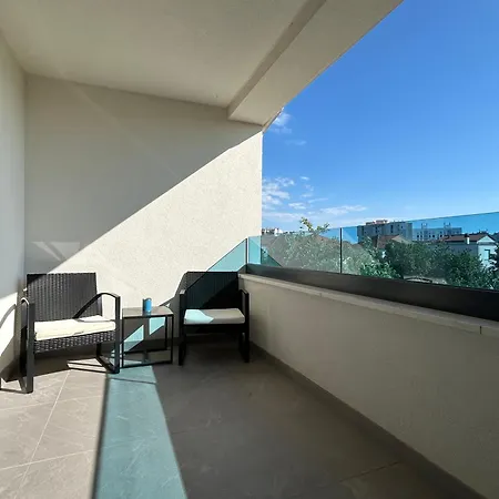 Apartment Maci *