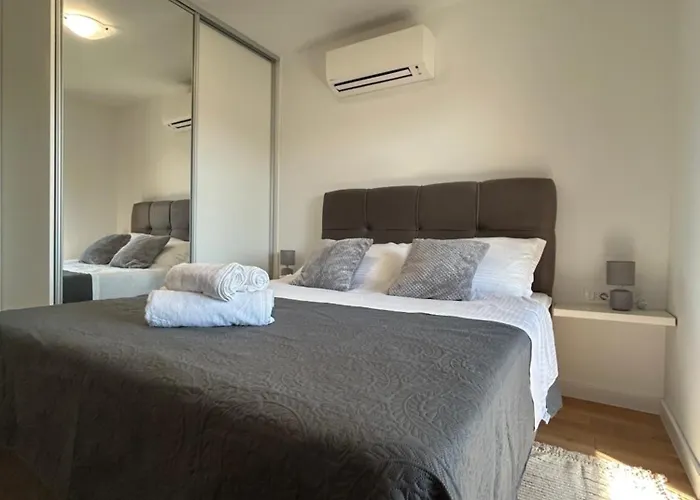 Maci Apartman Zadar