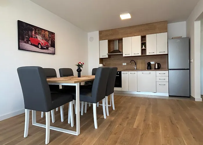 Maci Apartman