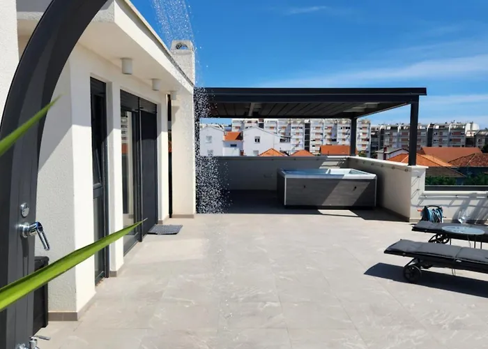 Maci Apartman Zadar