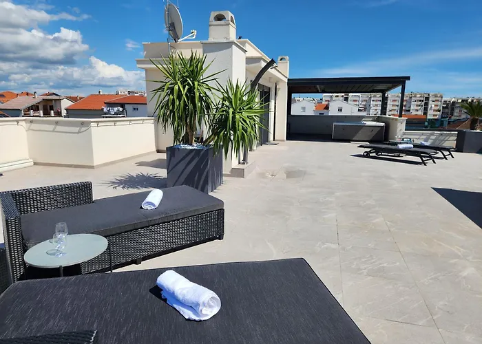 Maci Apartman Zadar