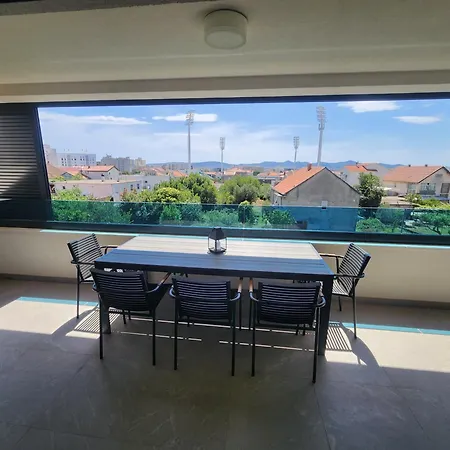 Maci Apartment